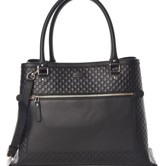 Gucci Microguccissima Large Structured Shoulder Bag/Tote/Satchel/Handbag - Picture 1 of 9